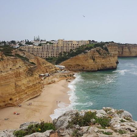 Anabela Apartment Carvoeiro  Eksteriør billede