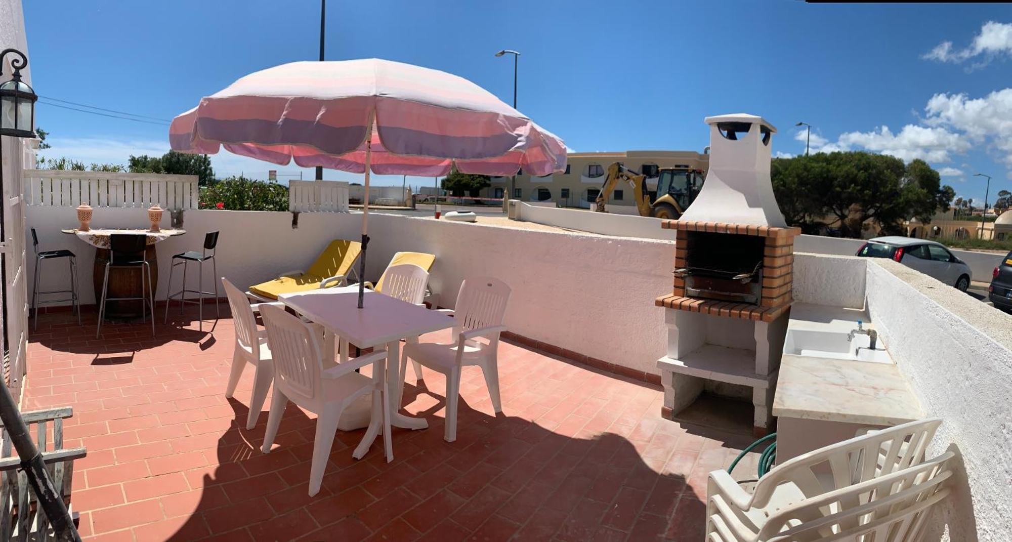 Anabela Apartment Carvoeiro  Eksteriør billede